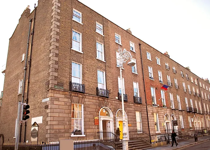 Hotel Fitzwilliam Townhouse Dublino