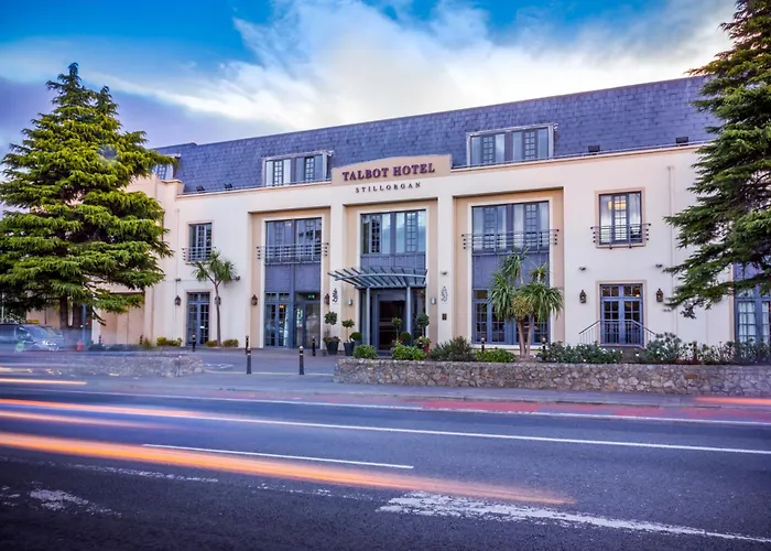 Talbot Hotel Stillorgan Dublino