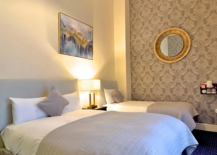 Hotel Fitzwilliam Townhouse Dublino