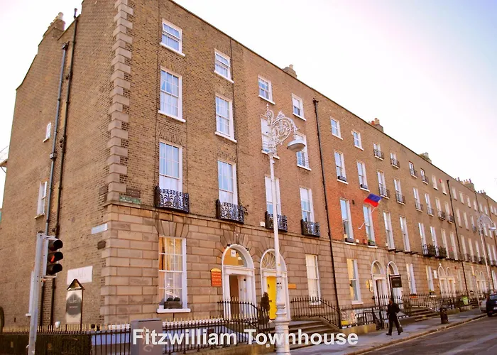 Hotel Fitzwilliam Townhouse Dublino